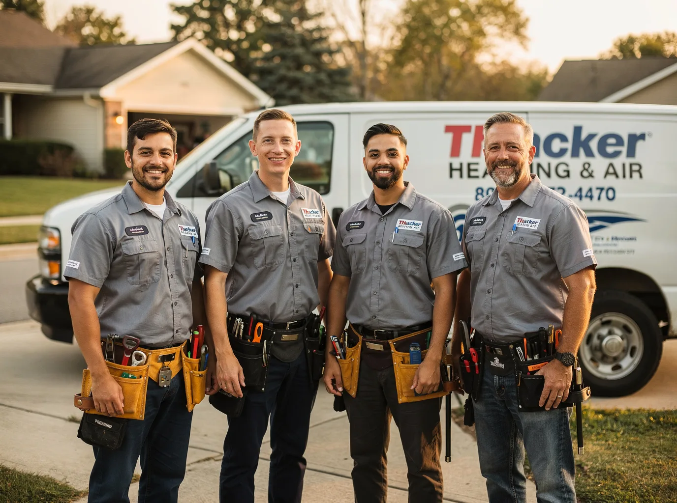 Ac Repair company in Southmont, NC