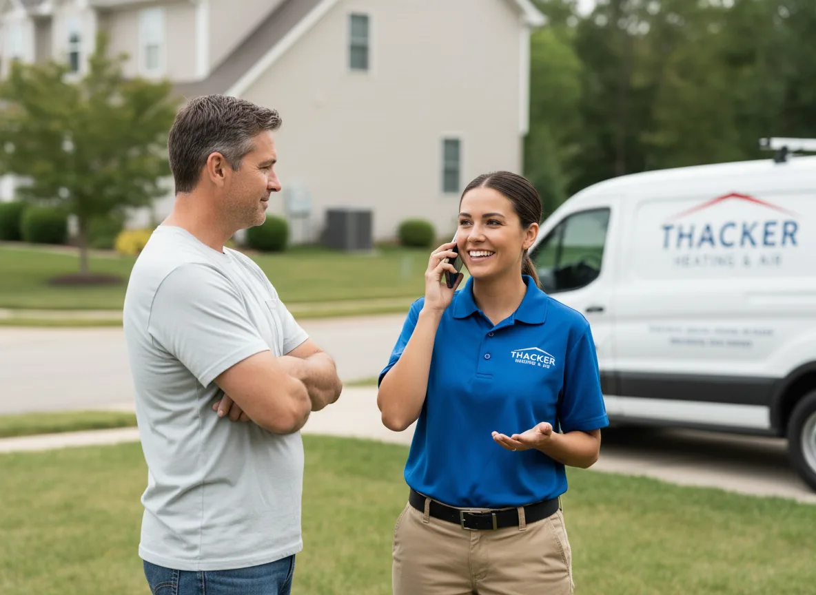 Ac Repair Southmont, NC FAQs